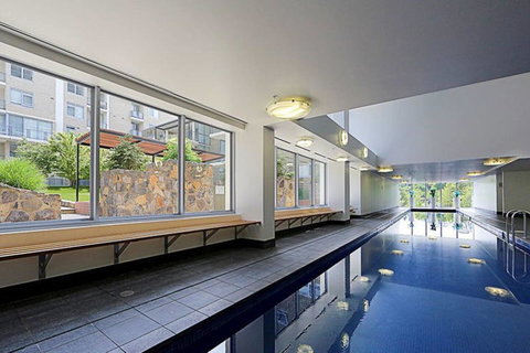 Spacious 1BR Stylish New Acton Apartment +Parking - Sydney Resort 25