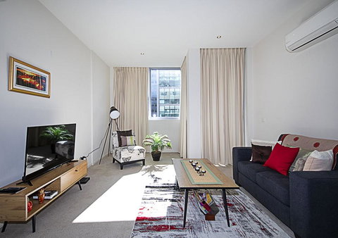 Spacious 1BR Stylish New Acton Apartment +Parking - Sydney Resort 2