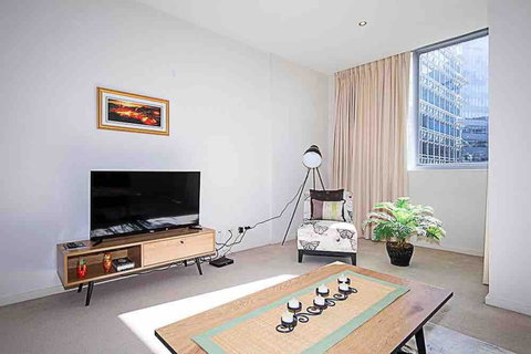 Spacious 1BR Stylish New Acton Apartment +Parking - Sydney Resort 0