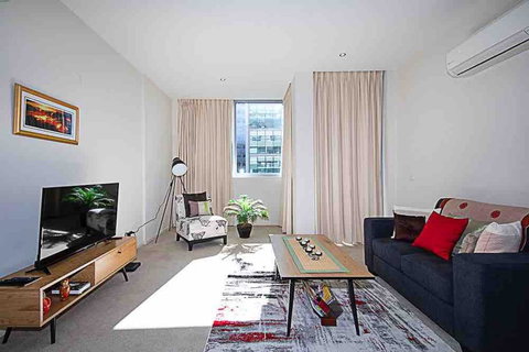Spacious 1BR Stylish New Acton Apartment +Parking - Sydney Resort 20