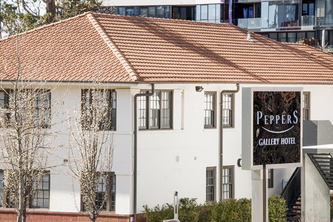 Peppers Gallery Hotel - Sydney Resort 29