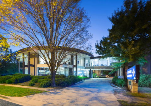 Ramada Encore Belconnen - Sydney 4u 0