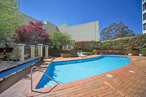 BreakFree Capital Tower Apartments - Accommodation Sydney 4