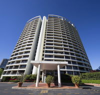 BreakFree Capital Tower Apartments - Accommodation Sydney
