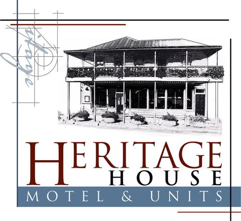 Heritage House Motel & Units - Sydney 4u 33