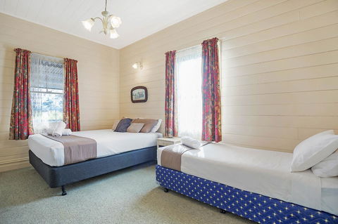 Heritage House Motel & Units - Sydney 4u 15