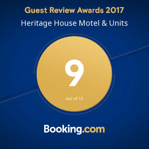 Heritage House Motel & Units - Sydney 4u 32
