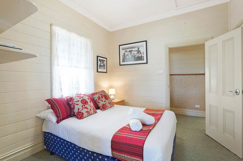 Heritage House Motel & Units - Sydney 4u 16