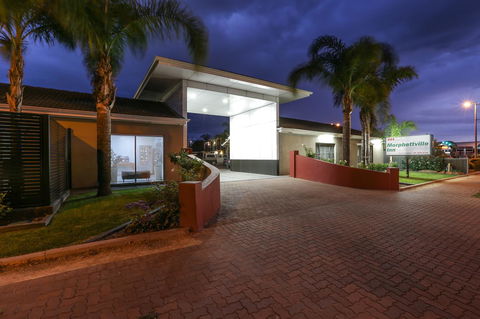 Morphettville Motor Inn - Sydney 4u 6