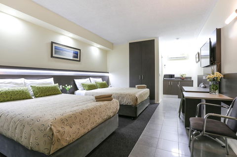 Morphettville Motor Inn - Sydney 4u 12