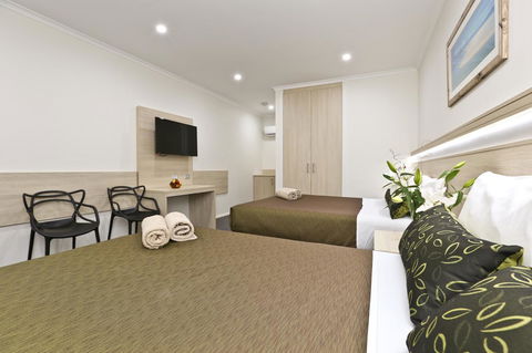 Morphettville Motor Inn - Sydney 4u 10