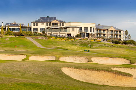 McCracken Country Club - Sydney 4u 0