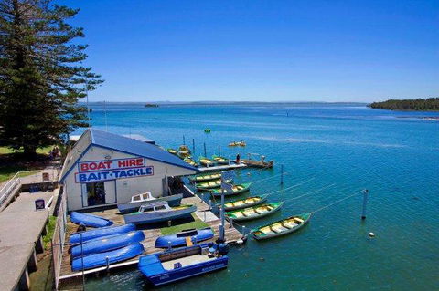 Lakeside Waterfront Apartment The Entrance - Sydney 4u 36