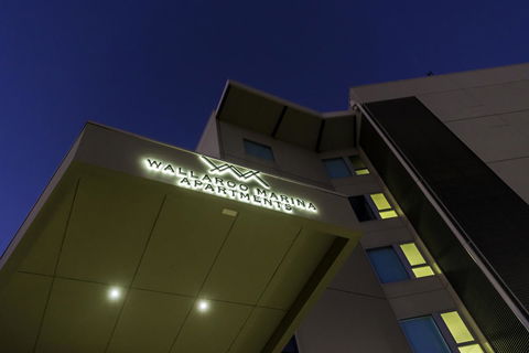 Wallaroo Marina Apartments - Sydney 4u 0