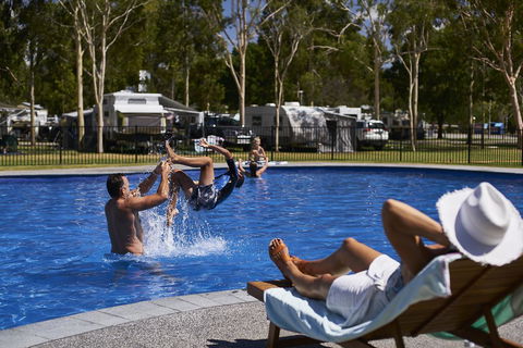 Discovery Parks - Barossa Valley - Sydney 4u 24
