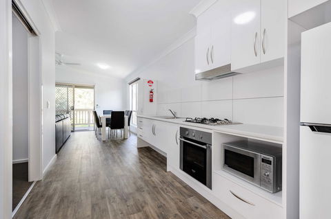 Discovery Parks - Barossa Valley - Sydney 4u 4
