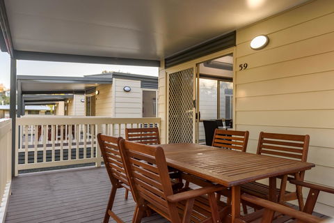 Discovery Parks - Barossa Valley - Sydney 4u 5
