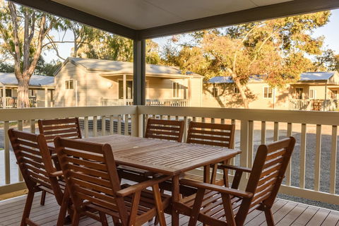Discovery Parks - Barossa Valley - Sydney 4u 9