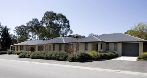 Discovery Parks - Barossa Valley - Sydney 4u 29