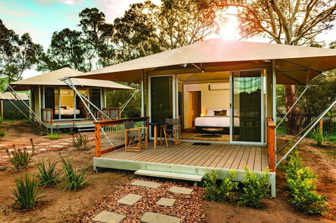 Discovery Parks - Barossa Valley - Sydney 4u 22