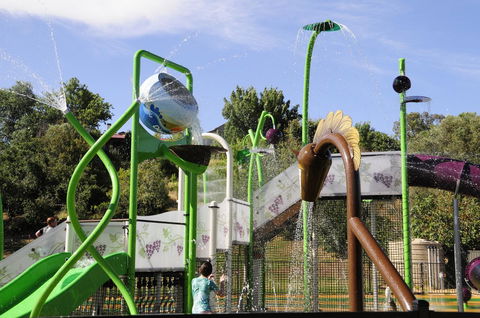 Discovery Parks - Barossa Valley - Sydney 4u 35