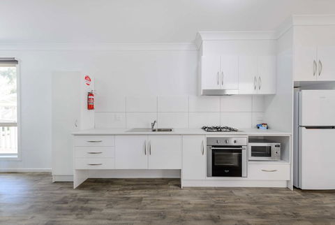 Discovery Parks - Barossa Valley - Sydney 4u 8
