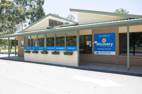 Discovery Parks - Barossa Valley - Sydney 4u 31