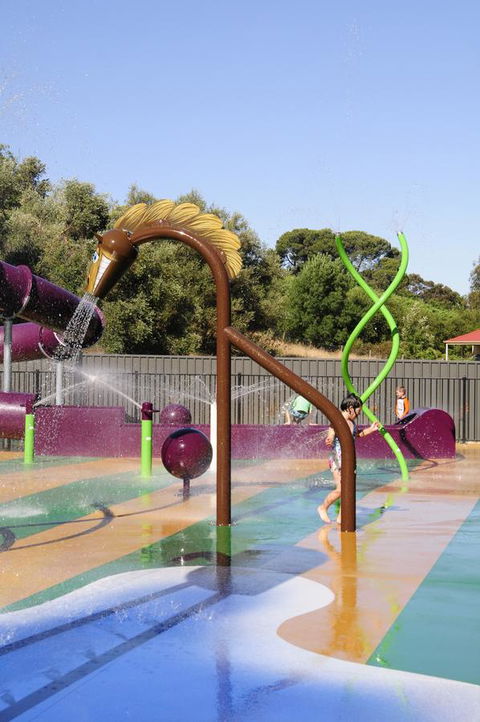 Discovery Parks - Barossa Valley - Sydney 4u 36