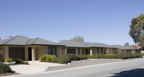 Discovery Parks - Barossa Valley - Sydney 4u 42