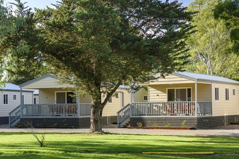 Discovery Parks - Barossa Valley - Sydney 4u 30