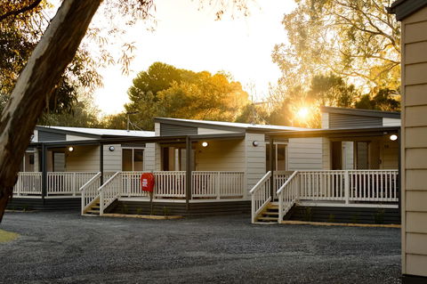 Discovery Parks - Barossa Valley - Sydney 4u 15