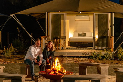 Discovery Parks - Barossa Valley - Sydney 4u 23