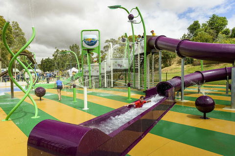 Discovery Parks - Barossa Valley - Sydney 4u 34