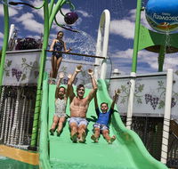 Discovery Parks  Barossa Valley - Sydney 4u