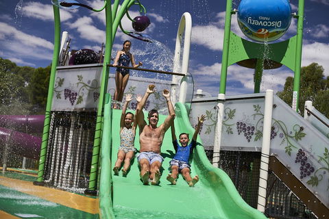 Discovery Parks - Barossa Valley - Sydney 4u 0