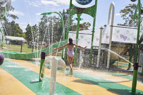 Discovery Parks - Barossa Valley - Sydney 4u 25