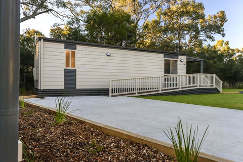Discovery Parks - Barossa Valley - Sydney 4u 6