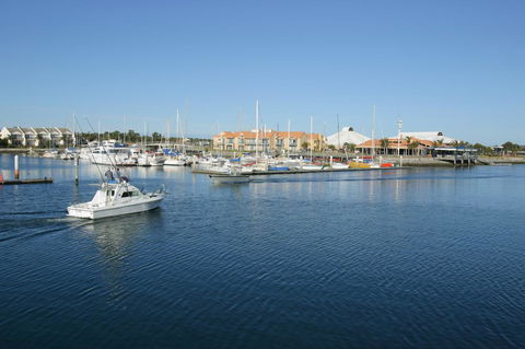 Marina Hotel - Sydney 4u 39