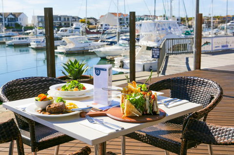 Marina Hotel - Sydney 4u 43