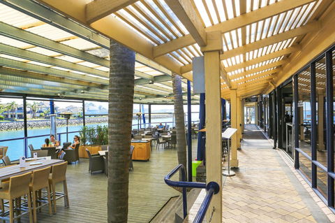 Marina Hotel - Sydney 4u 44