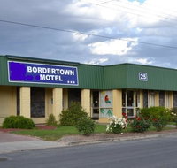 Bordertown Motel - Accommodation Sydney