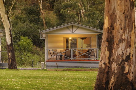 Discovery Parks - Clare - Sydney 4u 8