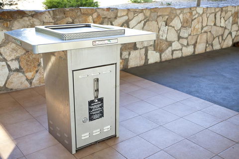 Discovery Parks - Clare - Sydney 4u 39