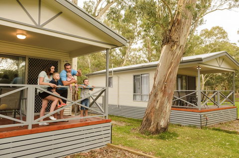 Discovery Parks - Clare - Sydney 4u 21