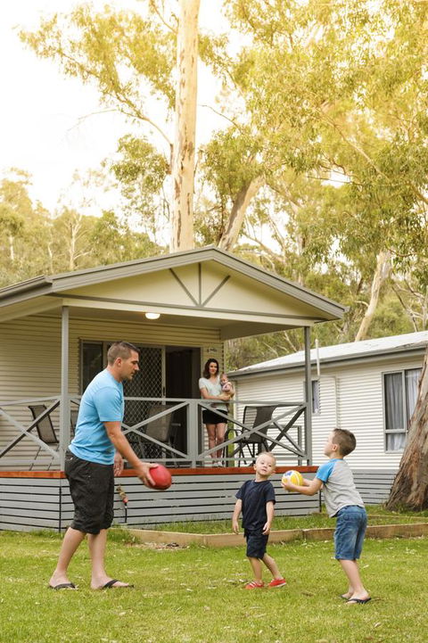 Discovery Parks - Clare - Sydney 4u 24