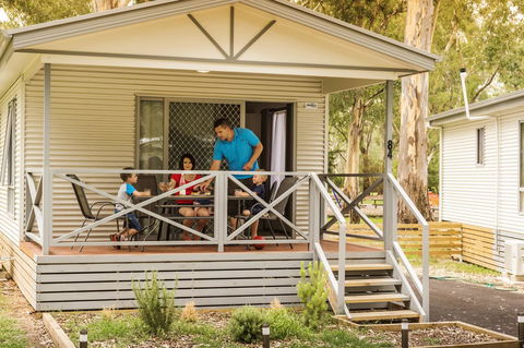 Discovery Parks - Clare - Sydney 4u 11