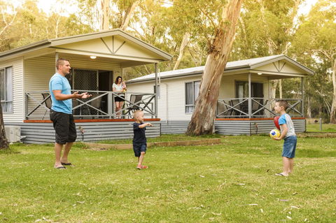 Discovery Parks - Clare - Sydney 4u 20