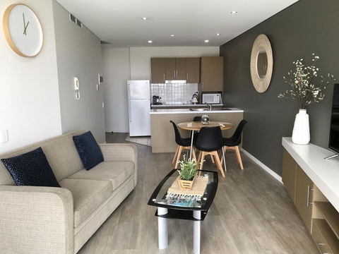 Ocean View Luxury Apartment & Suite - Sydney 4u 38