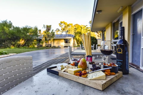 William Macintosh Motor Lodge - Sydney 4u 1