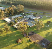 William Macintosh Motor Lodge - Sydney 4u